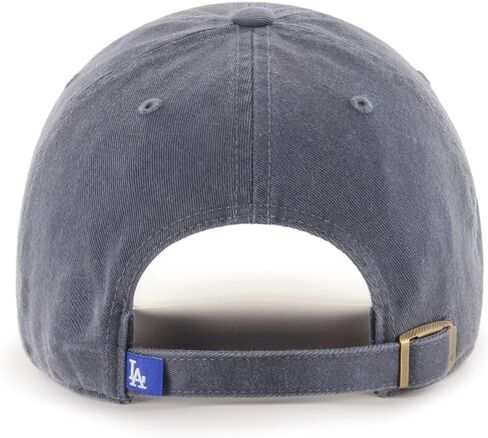 لوس أنجلوس دودجرز '47 كلين أب OSF / VINTAGE NAVY / A in Saudi Arabia