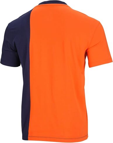 KTM Red Bull Apex Men's T-Shirt, Navy/Orange in Saudi Arabia