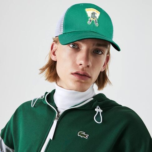Green Bay Trucker Hat for Men Snapback Cap for Football Fans Gifts in Saudi Arabia