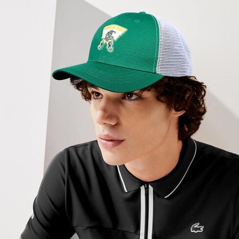 Green Bay Trucker Hat for Men Snapback Cap for Football Fans Gifts in Saudi Arabia