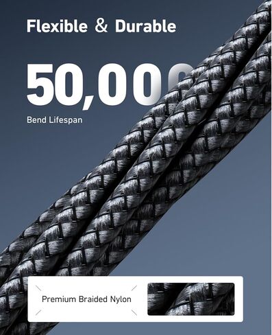 USB C to USB C Charger Cable 60W 3Pack 6FT Right Angle iPhone 15 Charger Cable Fast Type C Charging Cord for iPhone 15 Pro Max Samsung S23 Note 20 iPad Pro Air Mini MacBook Air in Kuwait