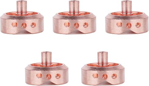 Gouging Torch Replacement Parts Heads &Screw 94378368 Fit K3000(K3000) 5pcs in Saudi Arabia