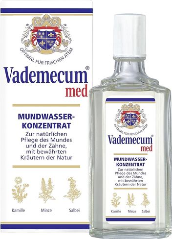VADEMECUM MED Mundwasser Konzentrat 0888 in Saudi Arabia