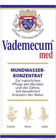 VADEMECUM MED Mundwasser Konzentrat 0888 in Saudi Arabia