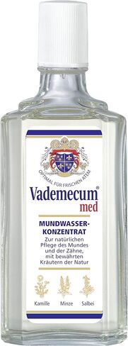 VADEMECUM MED Mundwasser Konzentrat 0888 in Saudi Arabia