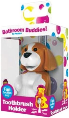 DenTek Animal Toothbrush Cover, Animals Will Vary (Pack of 1) in Saudi Arabia