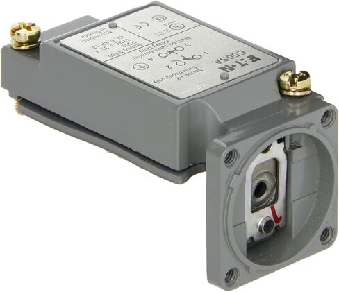 Eaton E50SA هيكل مفتاح الحد للخدمة الشاقة، نوع تركيب اللوحة، عمود واحد، حجم كامل، SPST-1NO/1NC in Saudi Arabia