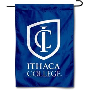 Ithaca Bombers Garden Flag