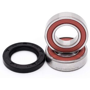 REPLACEMENTKITS.COM - Brand Fits Yamaha Golf Cart Front Wheel Bearing Kit -