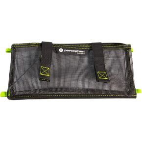 Perception Kayaks Splash One Pocket Organizer - for Kayaks, Grey, one size, Model: 8080047
