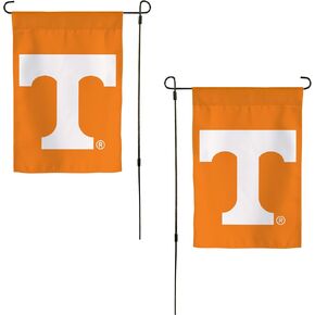 Desert Cactus University of Tennessee Garden Flag UT Knoxville Volunteers Vols Banner 100% Polyester (Design H)