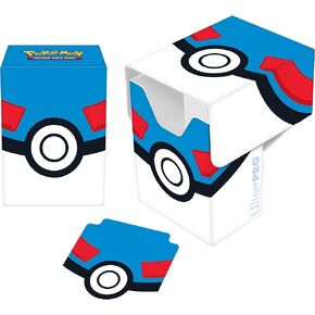 Ultra Pro E-85448 Deck Box-Pokemon Ball