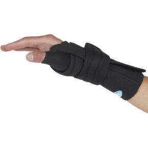 Comfort Cool Wrist Thumb CMC Restriction Brace. Left Small.
