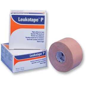 Special Pack of 3-Leukotape P Sportstape 1-1/2 x 15 yds. Roll