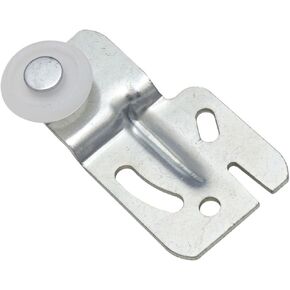 National Hardware N344-879 V796 Sliding Door Hangers in Zinc plated, 2 pack