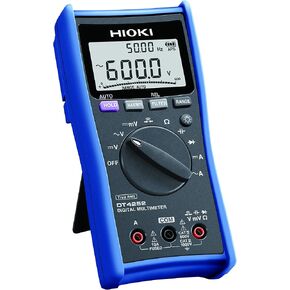 Hioki DT4252 Standard Digital Multimeter with Direct Current Input for General Applications