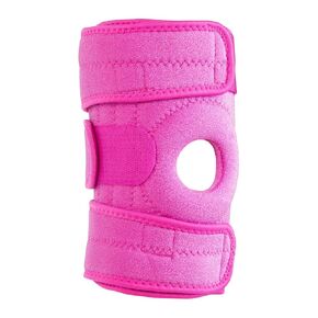 Luwint Kids Youth Neoprene Knee Brace, Open Patella Stabilizer with Adjustable Straps Knee Pads Support for Arthritis, ACL, Relieves Pain, Basketball, Sports, 1 Piece
