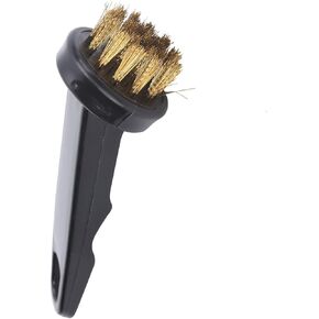 VGEBY Club Brush Tool Kit Putting Pole Round Head Cleaning Brush Copper Wire Cleaner Accessory