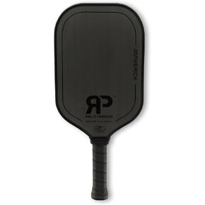 Carbon Fiber Pickleball Paddle with Performance Honeycomb Core for Power & Control | Thermoformed with Foam Injected Edges for Larger Sweet Spot | USAP Approved | includes Paddle Cover in Saudi Arabia