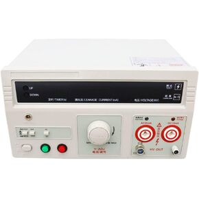 RK2672AM Withstand Hi-Pot Tester Input Voltage 110V 5KV Voltage Tester Power Equipment Testing Tool with Digital Display AC/DC 100VA Electrical Insulation Resistance Tester