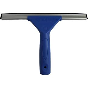 Ettore All- Purpose Squeegee, 6.5" x 10" x 1.5", Blue