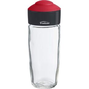 Pop-up Lid Salt or Pepper Shaker by Trudeau - 1 Shaker (Color May Vary)
