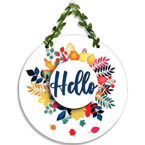 Door Decorations Hanging | Welcome Sign For Front Door | Front Porch Decor | Porch Decorations Outdoor | Front Door Decor Outdoor Entrance | Welcome Home Sign | Patriotic Door Hanger