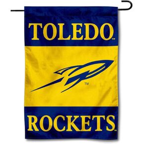 Toledo Garden Flag and Yard Banner