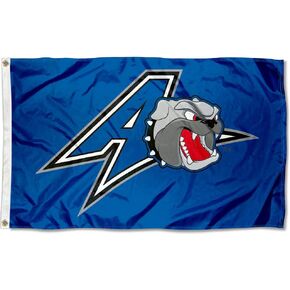 UNC Asheville Bulldogs Flag