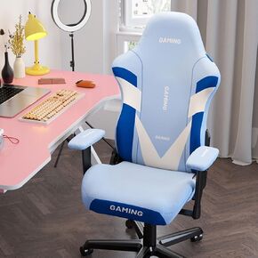 أغطية كرسي وردية لكرسي الألعاب، غطاء كرسي لكرسي الألعاب للفتيات والنساء، واقي مقعد كرسي الألعاب، غطاء للأذرع مرفق، غطاء منزلق فقط، كرسي الألعاب غير متضمن (وردي) in Kuwait