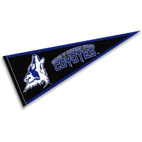 Southern Nevada Coyotes Pennant