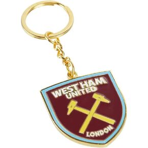 West Ham United FC Keyring