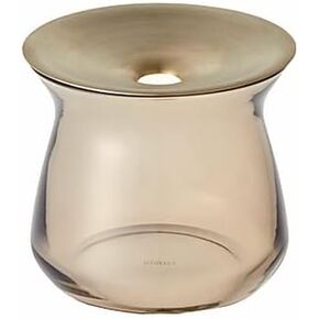 KINTO 20842 Aqua Culture Base, 3.1 inches (80 mm), Blue Flower Base