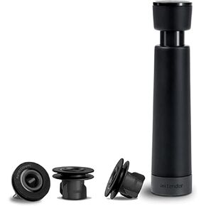 Wine Vacuum Pump Wine Preserver with 3 Reusable Bottle Stopper Vacuum Seals, for Wine Preservation and Storage in Saudi Arabia
