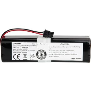 Battery Replacement for Eufy RoboVac X8 Series Robot Vacuum X8, X8 Hybrid, X8 Pro, Model PA61 Battery
