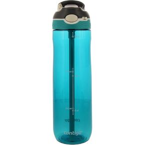 Contigo AUTOSPOUT Ashland Reusable Water Bottle, 24oz, Scuba