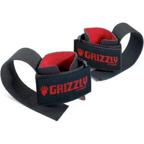 Grizzly Fitness Deluxe Cotton Lifting Straps