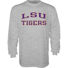 Blue 84 Men's Long Sleeve T-Shirt Arched