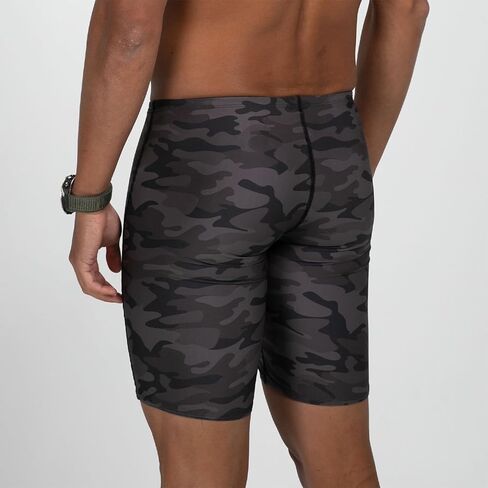 بدلة السباحة Zoot Men's LTD Swim Jammers، بدلة السباحة Pro Race Endurance Athletic Tri لسباقات التحمل والتدريب، قماش بعامل حماية من الأشعة فوق البنفسجية 50+ in Kuwait