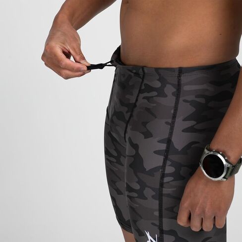 بدلة السباحة Zoot Men's LTD Swim Jammers، بدلة السباحة Pro Race Endurance Athletic Tri لسباقات التحمل والتدريب، قماش بعامل حماية من الأشعة فوق البنفسجية 50+ in Kuwait