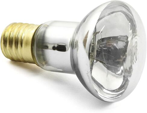 Lava Lamp Bulb 4PCS 120V 40W R39 E17 Reflector Type Replacement Light Bulbs in Saudi Arabia