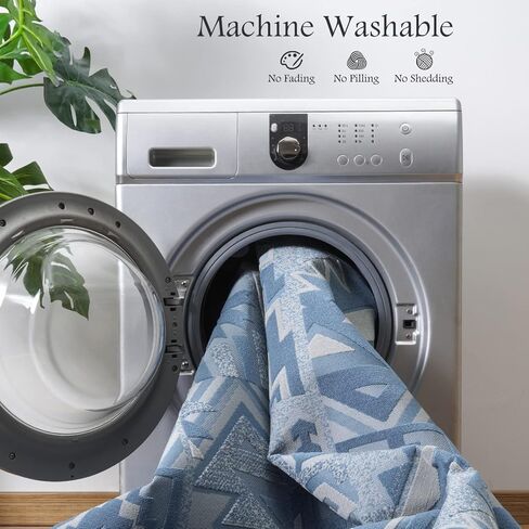 سجادة منطقة مقاس 5 × 7 أقدام - سجادة قبيلة الأزتيك المغربية الجنوبية الغربية - سجاد بوهو لغرفة المعيشة وغرفة النوم - يمكن غسلها في الغسالة وغير قابلة للانزلاق ومنسوجة ثلاثية الأبعاد - رمادي محايد in Kuwait