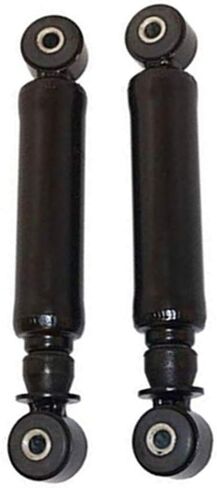 Dr.Acces 2PCS RXV Rear Shock Absorbers for EZGO RXV Gas Electric Models (2008+) Replace#603637 & 611724 in Saudi Arabia