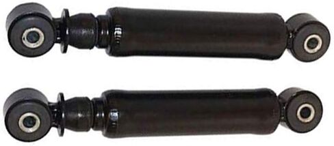Dr.Acces 2PCS RXV Rear Shock Absorbers for EZGO RXV Gas Electric Models (2008+) Replace#603637 & 611724 in Saudi Arabia