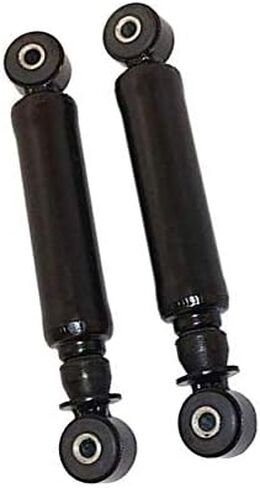 Dr.Acces 2PCS RXV Rear Shock Absorbers for EZGO RXV Gas Electric Models (2008+) Replace#603637 & 611724 in Saudi Arabia