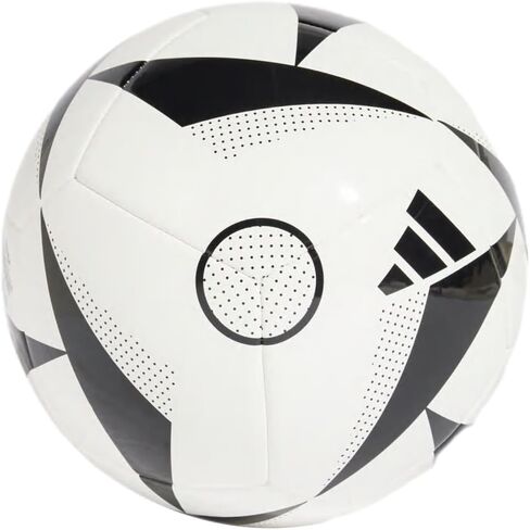 adidas Home Club Fan Soccer Ball - Show Your Support with 100% TPU Cover, Butyl Bladder, and Team Printed Crest, Size 5 (Bayern, Arsenal, Real Madrid, Manchester United, Juventus) in Saudi Arabia