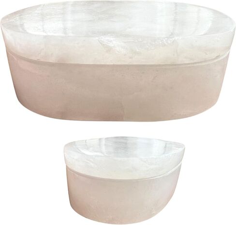 Alabaster Jar Gift Set - Christian Gifts for Women Faith, Prayer Box, Inspirational Gifts for Women, Alabaster Box, Faith Gifts for Women, Spiritual Gifts for Christian Women in Saudi Arabia
