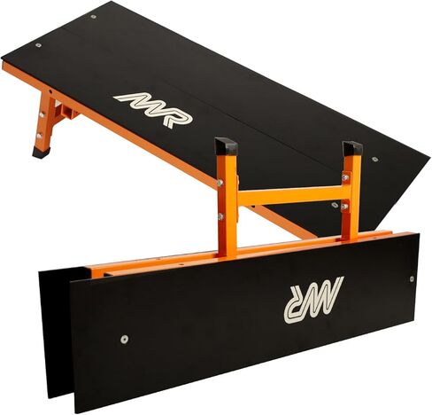 منحدر لوح التزلج MR، منحدر القفز على لوح التزلج القابل للطي، منحدر إطلاق لوح التزلج المحمول، قفزات التزلج الثقيلة، إسفين لوح التزلج الداخلي والخارجي لألواح التزلج، الدراجة، سكوتر، BMX، الدراجة الترابية in Kuwait