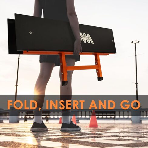 منحدر لوح التزلج MR، منحدر القفز على لوح التزلج القابل للطي، منحدر إطلاق لوح التزلج المحمول، قفزات التزلج الثقيلة، إسفين لوح التزلج الداخلي والخارجي لألواح التزلج، الدراجة، سكوتر، BMX، الدراجة الترابية in Kuwait