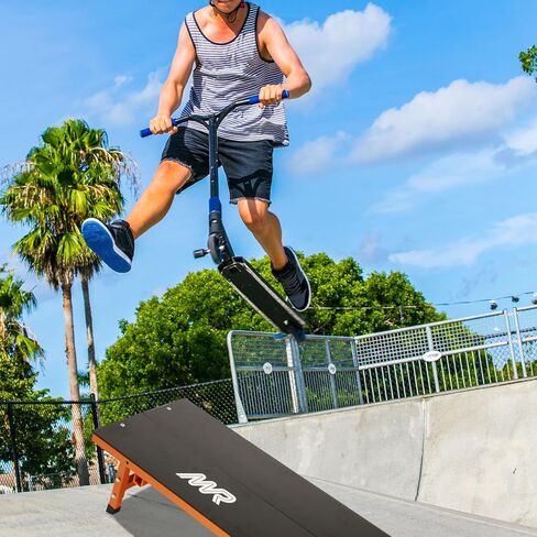 منحدر لوح التزلج MR، منحدر القفز على لوح التزلج القابل للطي، منحدر إطلاق لوح التزلج المحمول، قفزات التزلج الثقيلة، إسفين لوح التزلج الداخلي والخارجي لألواح التزلج، الدراجة، سكوتر، BMX، الدراجة الترابية in Kuwait